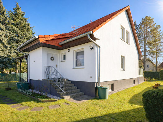 Einfamilienhaus zum Kauf 524.999 € 5 Zimmer 152,8 m² 663 m² Grundstück Hönow Hoppegarten 15366
