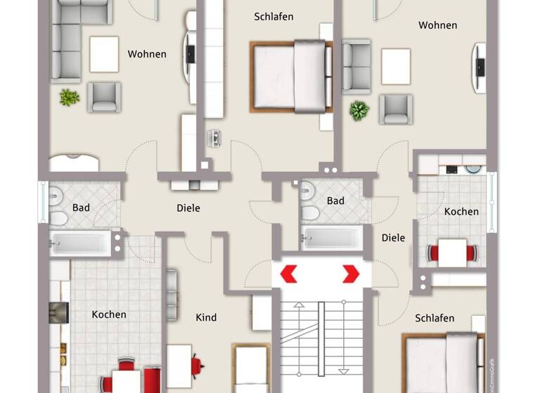 Mehrfamilienhaus zum Kauf als Kapitalanlage geeignet 650.000 € 10 Zimmer 233 m² 651 m² Grundstück Siegelsdorf Veitsbronn 90587
