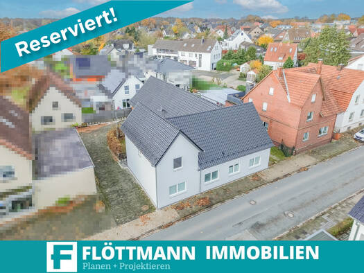 Einfamilienhaus zum Kauf 485.000 € 5 Zimmer 195,5 m² 492 m² Grundstück Friedrichsdorf Gütersloh / Friedrichsdorf 33335