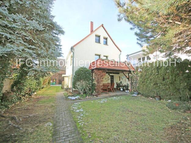 Einfamilienhaus zum Kauf 165.000 € 5 Zimmer 141 m² 660 m² Grundstück Kemberg 06901