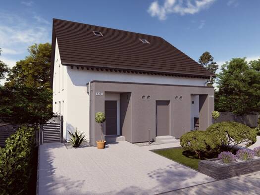 Mehrfamilienhaus zum Kauf 829.900 € 8 Zimmer 351,1 m² 1.355 m² Grundstück Horbach 66851