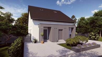 Mehrfamilienhaus zum Kauf 829.900 € 8 Zimmer 351,1 m² 1.355 m² Grundstück Horbach 66851