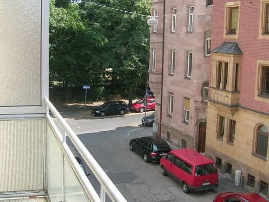 Wohnung zur Miete 820 € 3 Zimmer 74 m² Geschoss -2/4 frei ab sofort Berckhauserstraße 4 Maxfeld Nürnberg 90409