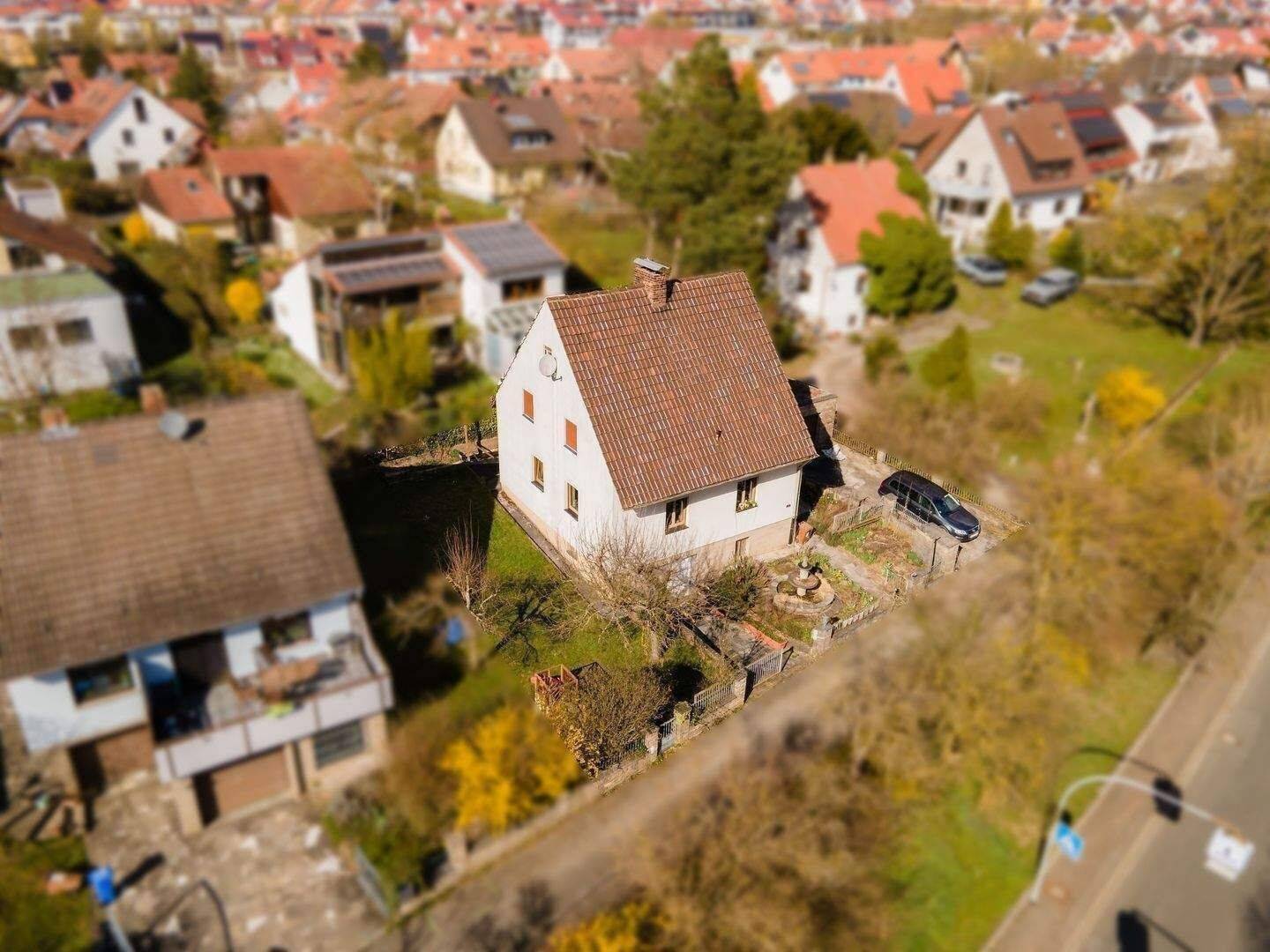 Mehrfamilienhaus zum Kauf - Ansicht 3