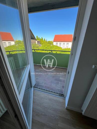 Wohnung zur Miete 480 € 2 Zimmer 46 m² 1. Geschoss Ueckermünde Ueckermünde 17373
