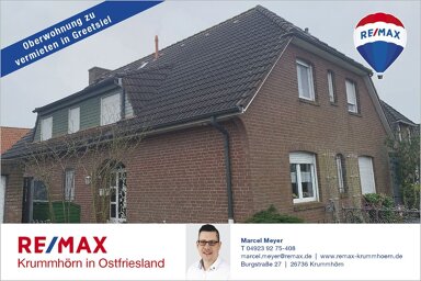 Wohnung zur Miete 700 € 2 Zimmer 60 m² frei ab sofort Krabbenweg 4 Greetsiel Krummhörn 26736