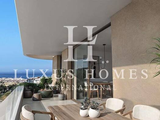 Wohnung zum Kauf provisionsfrei als Kapitalanlage geeignet 541.000 € 4 Zimmer 101 m² Estepona