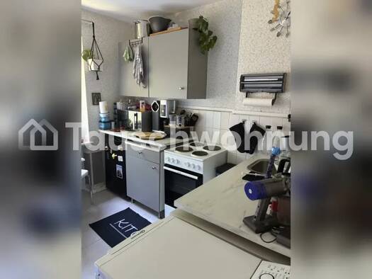 Wohnung zur Miete Tauschwohnung 630 € 2 Zimmer 54 m² Alsterdorf Hamburg 22415