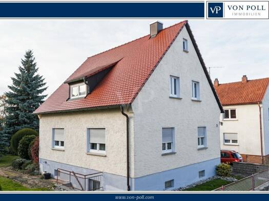 Einfamilienhaus zum Kauf 315.000 € 5,5 Zimmer 140 m² 875 m² Grundstück Gunzenhausen 91710
