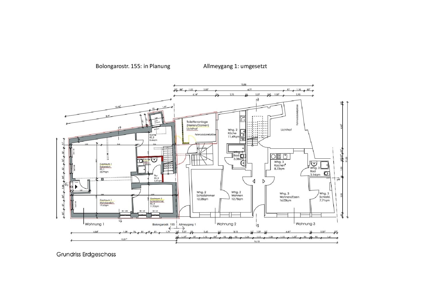 Mehrfamilienhaus zum Kauf 1.990.000 € 29 Zimmer 595,5 m²<br/>Wohnfläche 256 m²<br/>Grundstück Unterliederbach Frankfurt 65929