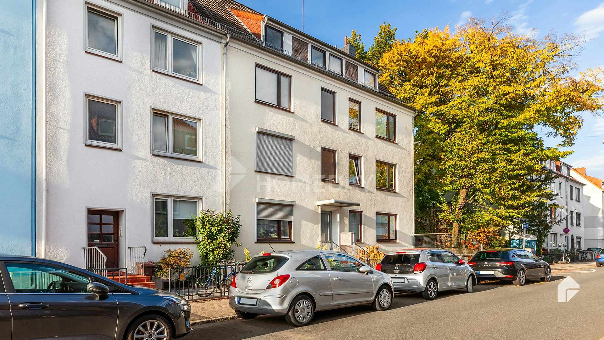 Wohnung zum Kauf 189.000 € 2 Zimmer 85 m²<br/>Wohnfläche EG<br/>Geschoss Findorff - Bürgerweide Bremen 28215