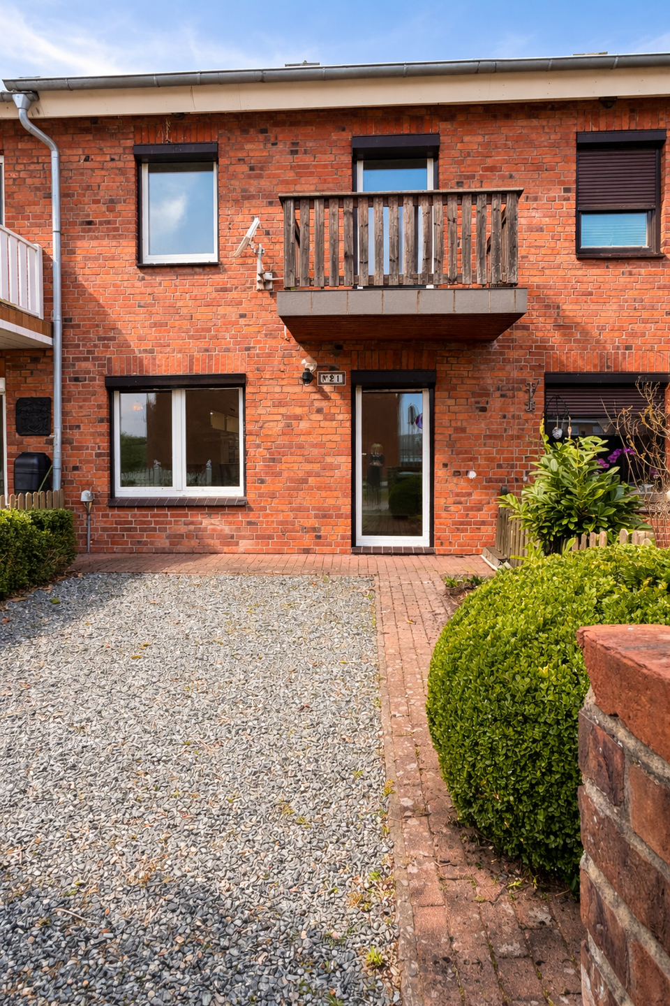 Immobilie in Selent - Charmantes Familienhaus mit Balkon in Selent - Bild 0