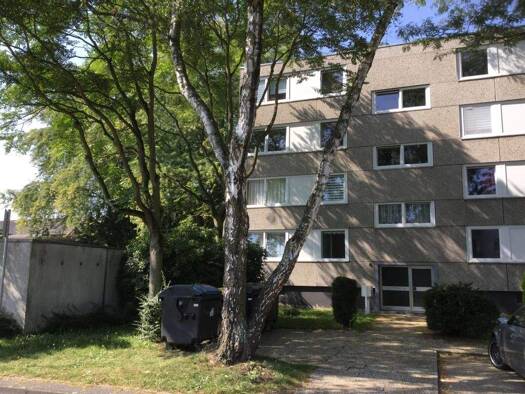 Wohnung zur Miete 499 € 3 Zimmer 75,3 m² 3. Geschoss Möllmannsweg 1 Hassel Gelsenkirchen 45896