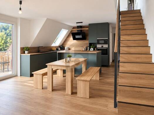 Maisonette zum Kauf 540.000 € 4 Zimmer 101 m² Rexingen Horb am Neckar 72160