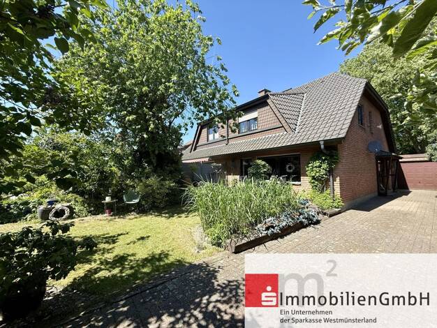 Doppelhaushälfte zum Kauf 349.000 € 5 Zimmer 100 m² 325 m² Grundstück Biemenhorst Bocholt 46395