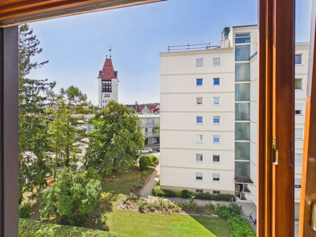 Wohnung zum Kauf 245.000 € 3 Zimmer 73 m² 3. Geschoss Nikola Landshut 84034