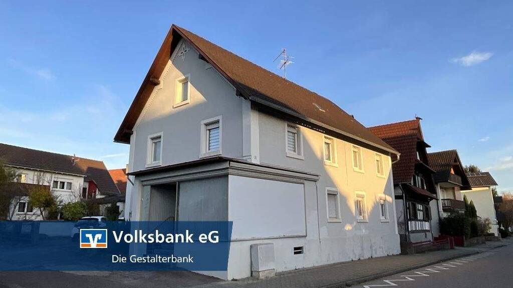 Einfamilienhaus zum Kauf 275.000 € 9 Zimmer 130 m² 325 m² Grundstück Appenweier 77767