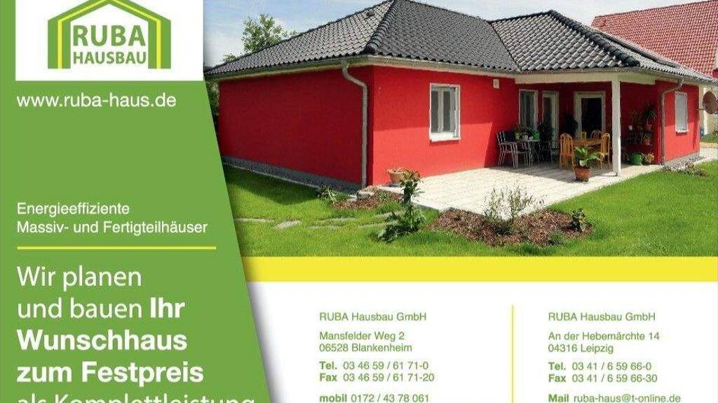 Bungalow zum Kauf provisionsfrei 327.000 € 4 Zimmer 115 m² 672 m² Grundstück Blankenheimer Straße Kreisfeld Hergisdorf 06313
