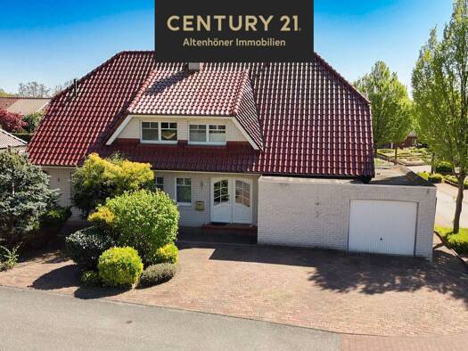 Mehrfamilienhaus zum Kauf 450.000 € 7,5 Zimmer 260,5 m² 890 m² Grundstück Bad Bentheim 48455