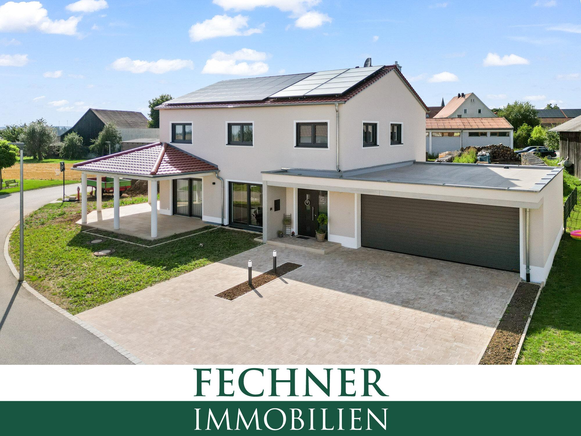 Einfamilienhaus zum Kauf provisionsfrei 999.800 € 4,5 Zimmer 202,9 m²<br/>Wohnfläche 693 m²<br/>Grundstück Röckenhofen Greding / Röckenhofen 91171