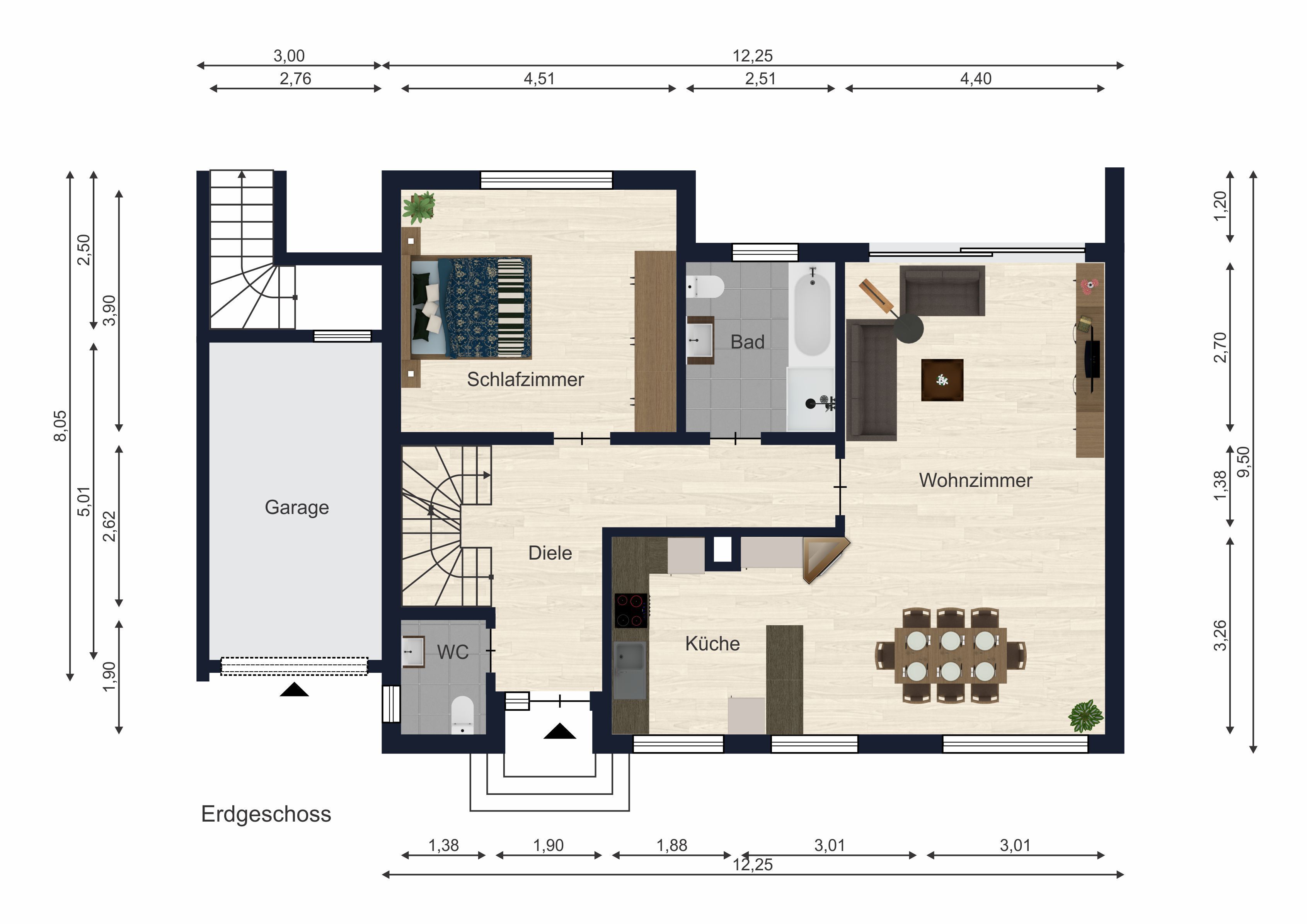 Einfamilienhaus zum Kauf 6 Zimmer 155,8 m²<br/>Wohnfläche 547 m²<br/>Grundstück Abensberg Abensberg 93326