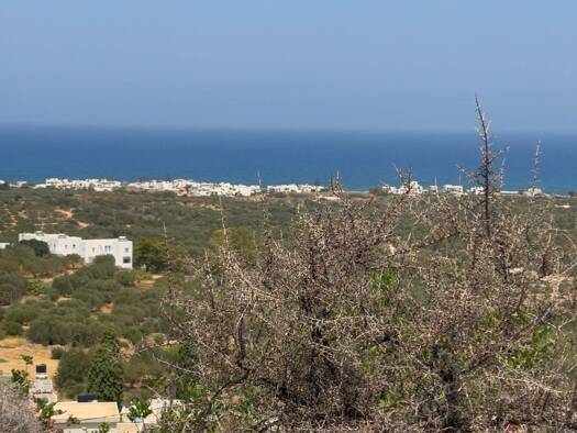 Grundstück zum Kauf 68.000 € 812 m² Grundstück Municipality of Heraklion 72054
