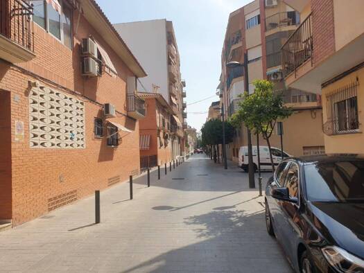Garage zum Kauf 6.000 € 18 m² Colon 43 Sant Vicent del Raspeig / San Vicente del Raspeig 03690