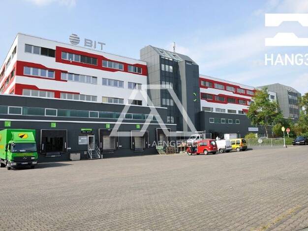 Bürofläche zur Miete provisionsfrei 5.033 m² Bürofläche teilbar ab 120 m² Schwalbach 65824