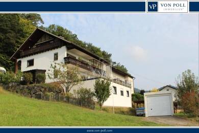 Doppelhaushälfte zum Kauf 280.000 € 7 Zimmer 190 m² 387 m² Grundstück Wallau Biedenkopf 35216