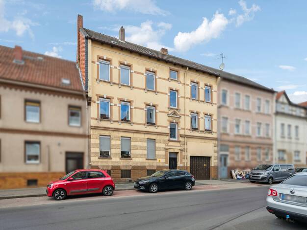 Mehrfamilienhaus zum Kauf 199.000 € 8 Zimmer 251 m² 351 m² Grundstück Schöningen Schöningen 38364