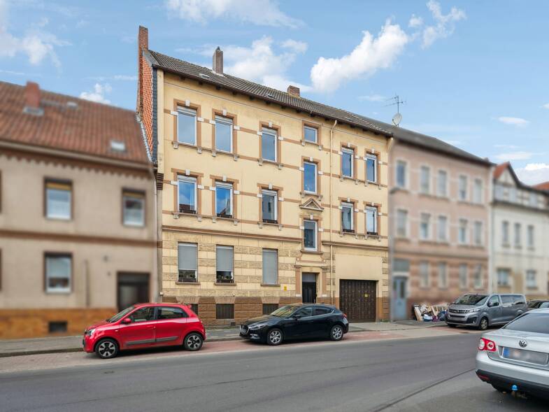 Mehrfamilienhaus zum Kauf 199.000 € 8 Zimmer 251 m² 351 m² Grundstück Schöningen Schöningen 38364