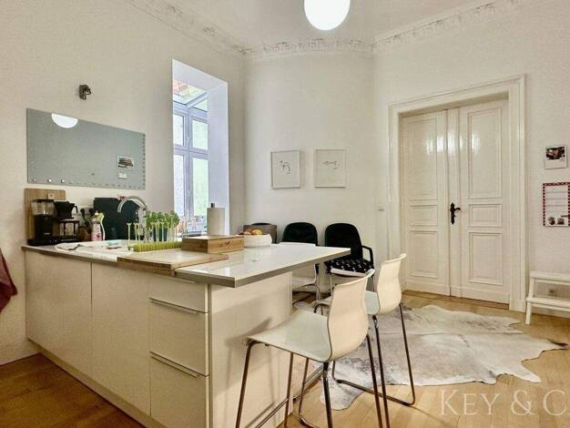Wohnung zum Kauf 925.000 € 5 Zimmer 156 m² 2. Geschoss frei ab 01.04.2026 Lichterfelde Berlin 12209