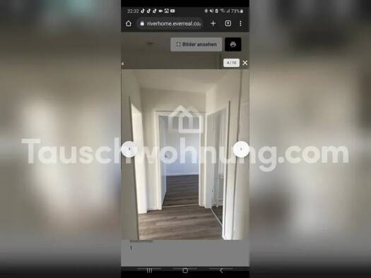 Wohnung zur Miete Tauschwohnung 925 € 3 Zimmer 57 m² EG Stuttgart 70435