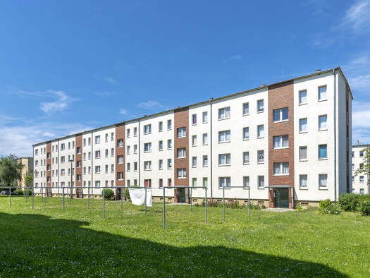 Wohnung zur Miete 309 € 3 Zimmer 61,8 m² 3. Geschoss Armstrongstraße 5 Aschersleben Aschersleben 06449