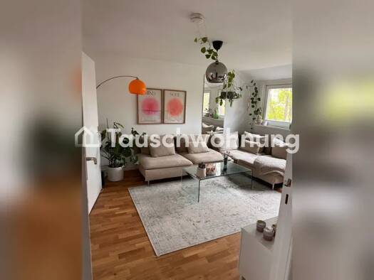 Wohnung zur Miete Tauschwohnung 589 € 3 Zimmer 45 m² 3. Geschoss Ohlsdorf Nord 22337