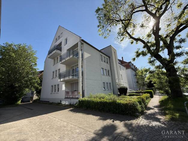 Wohnung zum Kauf 235.000 € 2 Zimmer 48 m² 1. Geschoss Haslach Freiburg im Breisgau 79115