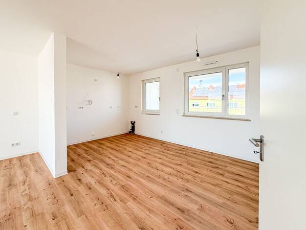 Wohnung zur Miete 1.607 € 3 Zimmer 89,3 m² 4. Geschoss Geisseestraße 25-29 St Leonhard Nürnberg 90439