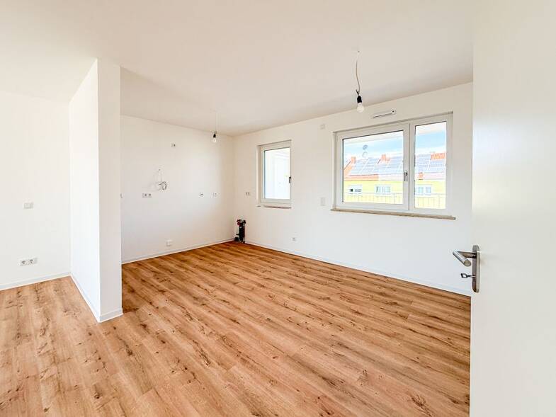 Wohnung zur Miete 1.607 € 3 Zimmer 89,3 m² 4. Geschoss Geisseestraße 25-29 St Leonhard Nürnberg 90439