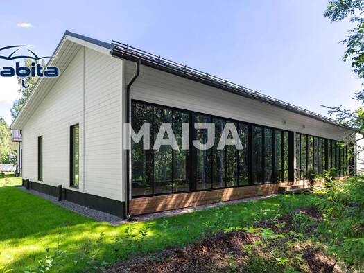 Doppelhaushälfte zum Kauf 387.000 € 4 Zimmer 90 m² 2.406 m² Grundstück Vesikkotie 12 Vantaa 01450
