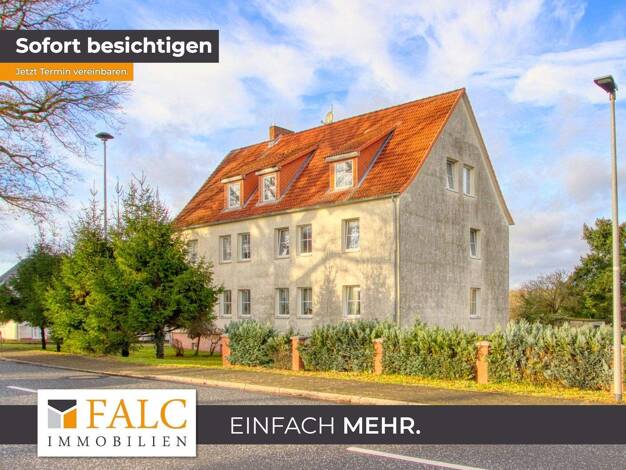 Wohnung zum Kauf 59.000 € 3 Zimmer 50 m² Malliß 19294