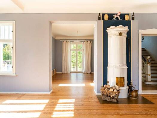 Villa zum Kauf 1.375.000 € 12 Zimmer 389 m² 1.839 m² Grundstück Caputh Schwielowsee 14548