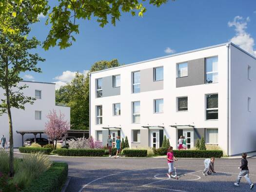 Reihenmittelhaus zum Kauf provisionsfrei 499.850 € 4 Zimmer 141 m² 142 m² Grundstück Ranstadt Ranstadt 63691