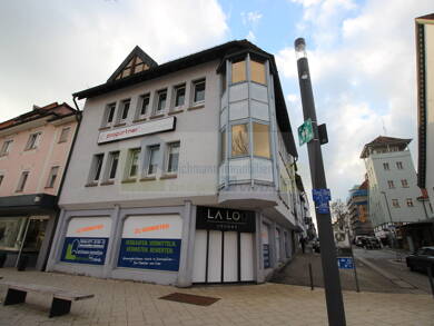 Verkaufsfläche zur Miete 4,50 € 6 Zimmer Villingen-Schwenningen 78054