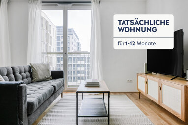 Apartment zur Miete 1.470 € 2 Zimmer 55 m² 7. Geschoss Wehlistraße 330 Wien(Stadt) 1020