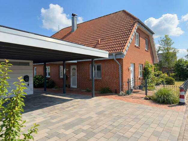 Einfamilienhaus zum Kauf 599.000 € 5 Zimmer 170 m² 768 m² Grundstück Friedrichskoog 25718