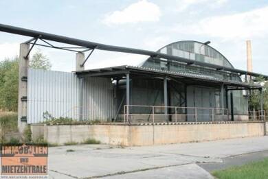 Lagerhalle zur Miete provisionsfrei 1.500 € 1.000 m² Lagerfläche Bernsdorf Bernsdorf 02994