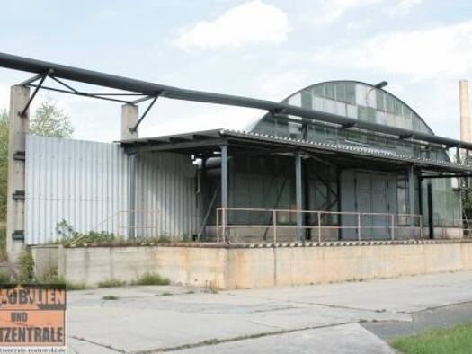 Lagerhalle zur Miete provisionsfrei 1.500 € 1.000 m² Lagerfläche Bernsdorf Bernsdorf 02994