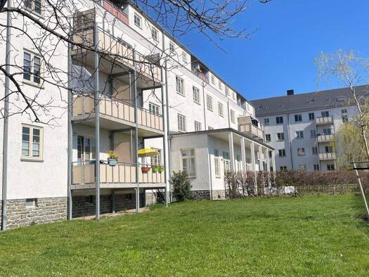 Wohnung zur Miete 350 € 3 Zimmer 57,2 m² EG Zschopauer Str. 249 b we 1 Lutherviertel Chemnitz 09126