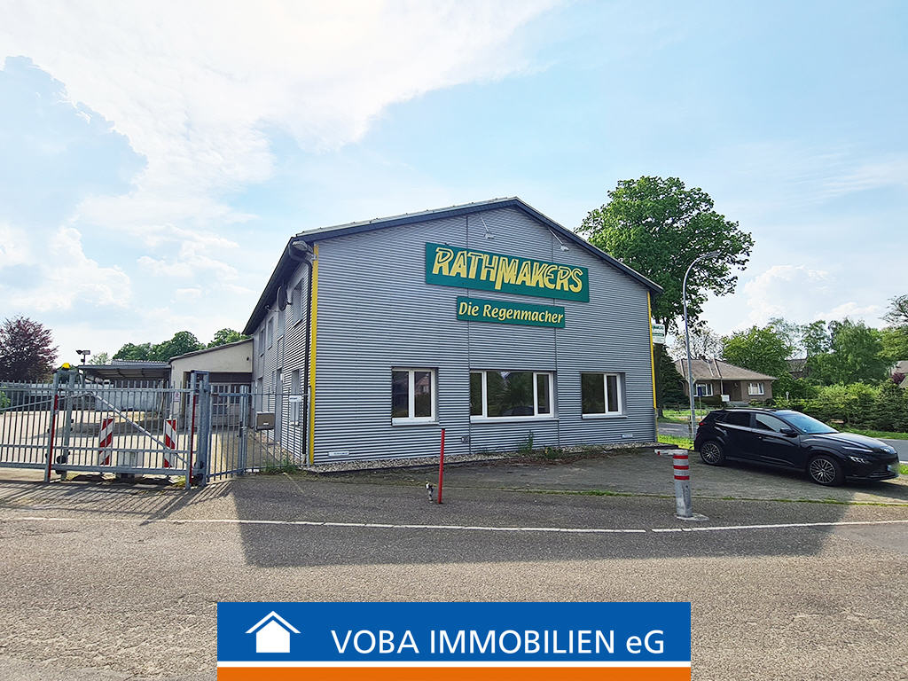 Lagerhalle zum Kauf 525.000 € 1.140 m²<br/>Lagerfläche Wankum Wachtendonk 47669