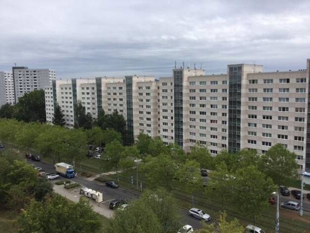 Wohnung zur Miete 260 € 1 Zimmer 29,5 m² 1. Geschoss frei ab 30.10.2026 Prohliser Allee 5 Prohlis-Süd Ortsamtsbereich Prohlis 01239